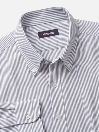 Chemise en Oxford sport